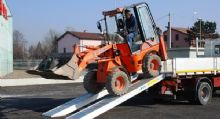 Contractor - Earth Moving Ramps - 125 Series (3.07T - 4.5T)